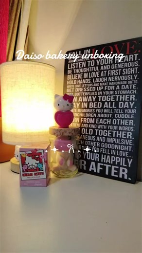 Daiso Bakery unboxing #trending #unboxing #daiso #fyp #sylvanianfamilies