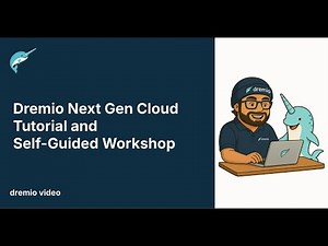 Dremio Next Gen Cloud - Tutorial and Self-Guided Workshop - #5 - Dremio AI Functions