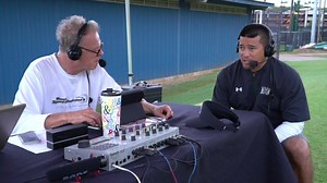 This morning's interviews with Hawaii Rainbow Warriors Football coaches Nick Rolovich, Brian Smith, Corey Batoon, Craig Stutzman, Ricky Logo, and Michael Ghobrial are now available on the #SidelineHawaii app! : bit.ly/SidelineHawaii | ESPN Honolulu | Facebook