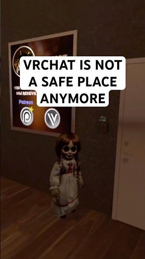 VRChat is NOT a safe place anymore