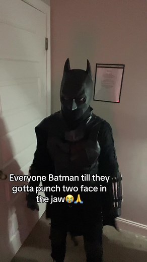 Two-Face in Batman: The Ultimate Origin Story
