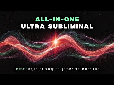 ALL-IN-ONE ✦ ULTRA COMBO (desired face, wealth, beauty, SP + more)