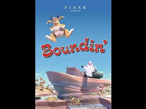 Boundin' (2003) Short Film Review
