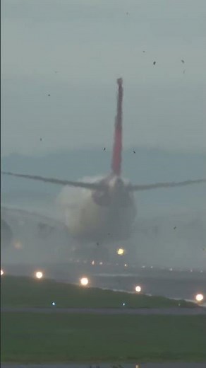 European Cargo A340-600 G-ECLC To Chengdu from Bournemouth Airport #aviation