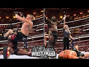 WWE Wrestlemania 19 April 2026 Full Highlights | WWE Wrestlemania 42 Night 2 Highlights