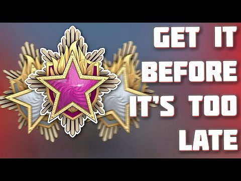 How to Get Service Medal in CS:GO In 2023 | how to get service medal |CS:GO Service Medal