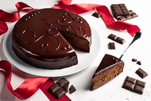 Torta Sacher