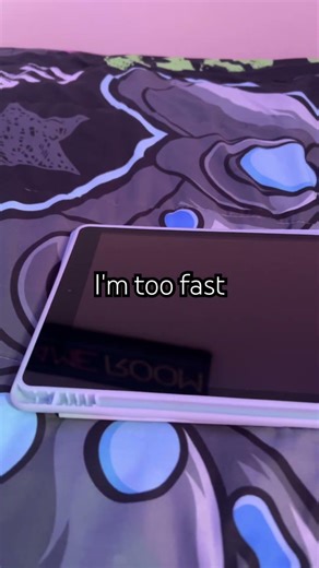 I'm too fast #speedup #funny #funnyshort
