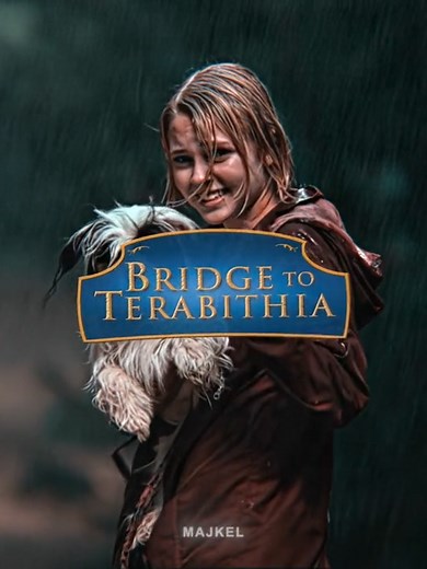 Bridge to Terabithia Movie: Leslie's Tragic Death Scene