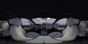 Details that renew the cabin and everyone in it. Explore 360° of the 2020 #MazdaCX9. | Mazda USA