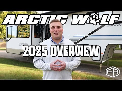 Arctic Wolf Fifth Wheel Overview