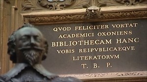 The Latin inscriptions of Oxford