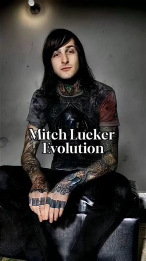 🖤 Mitch Lucker’s Evolution: The Voice That Defined Deathcore