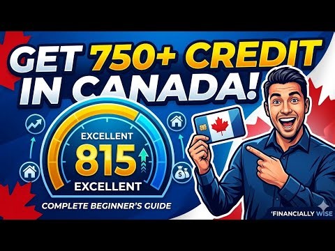 How your credit score in Canada actually works