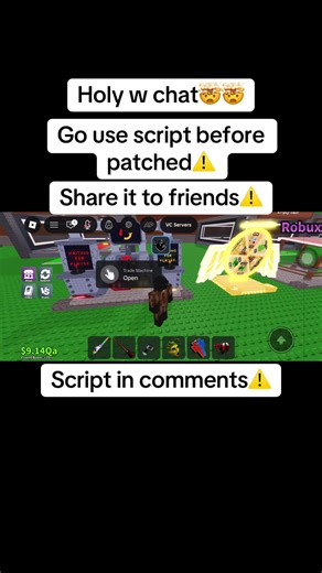 Use the Delta Script Before It's Patched!