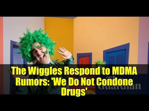 The Wiggles Respond to MDMA Rumors: 'We Do Not Condone Drugs'