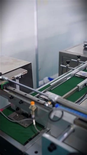 Precision in Motion | SP2S Automated Production