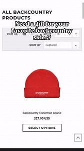 Need a gift for your favorite backcountry skier? We’ve got you covered 🎁. Checkout the Backcountry Magazine store for more 👀. Custom gift subscriptions (a subscription an item of your choice) are available too. Link in bio! | Backcountry Magazine