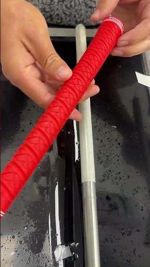 From WORN to NEW ASMR Regrip!!!