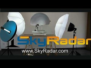 2-Dimensional Constant false alarm rate Explained Using SkyRadar FreeScopes