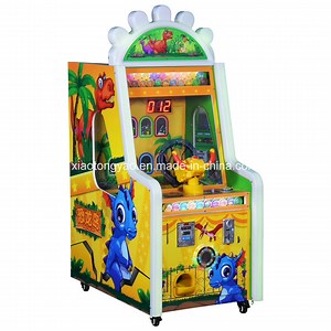 [Hot Item] Amusement Arcade Coin Operated Kid Ball Shooting Game Machine