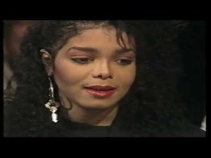 Janet Jackson 1987 Interview The Tube