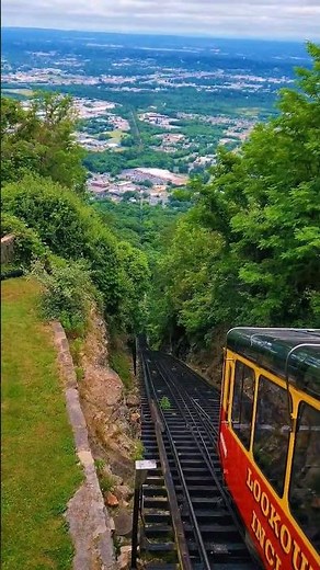 Lookout Mountain Incline Railway: A Hidden Gem Revealed