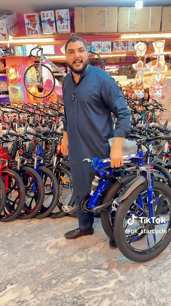 Folding cycle #foldingcycle #wheelingcycle #gkstarcycle #wholsalemarket #cycle @Gk Star @Gk Star @Gk Star