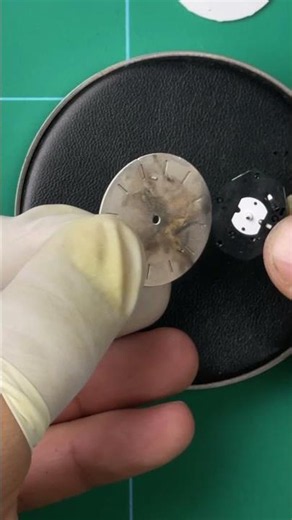 How to Replace a Quartz Watch Movement | Step-by-Step Guide #watch #repair #quartz