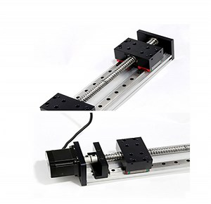 [Hot Item] Single Track Screw Ball Synchronous Belt Linear Guide Slide Module
