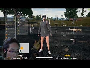 PUBG過去1番のドン勝