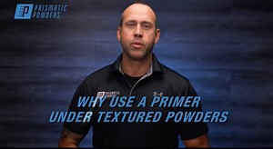 21 reactions | In this video, we will cover why using a primer under your textured powder finishes is important. #prismaticpowders #powdercoating #powdercoat #howto #tutorial | Prismatic Powders | Facebook