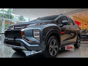 2025 Mitsubishi Xpander Hybrid – The Ultimate Family MPV?