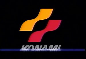 KONAMI VIDEO LOGO