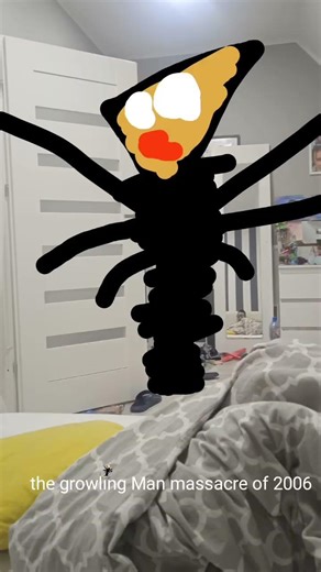 the growling Man massacre of 2006