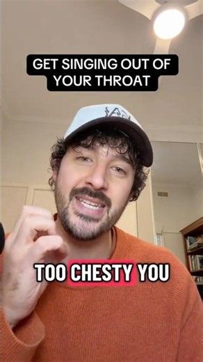 Baritones: Get Singing Out Of Your Throat