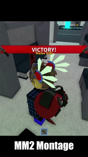 MM2 Montage #roblox #mm2 #murdermystery2 #shorts