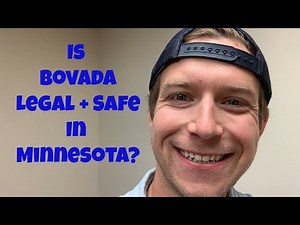 Is Bovada Legal & Safe In Minnesota?