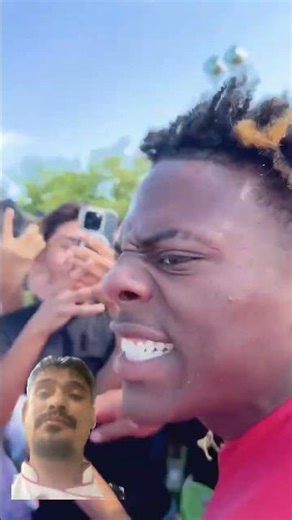 IshowSpeed Racet A Human BALLOON 🎈