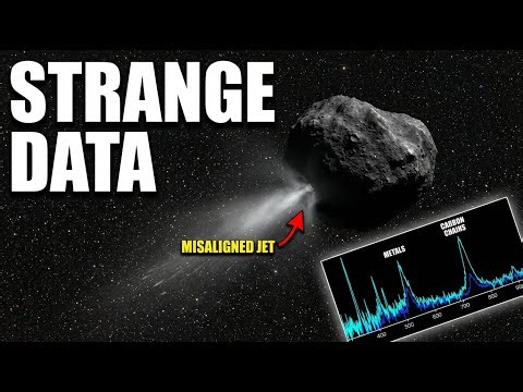 3I/ATLAS After Perihelion: Keck Just Detected Metals, Carbon Chains… and a Misaligned Jet