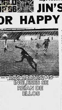 Un equipo de DESCONOCIDOS eliminó a Italia del Mundial 😱 | Corea del Norte 1966