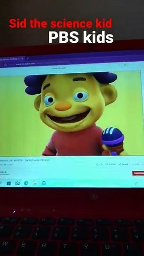 Sid the science kid PBSkids