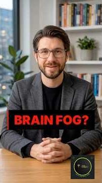 Best BRAIN FOG Treatments #shorts #brainfog