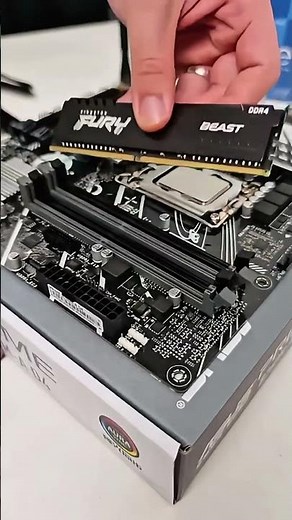 Ultimate PC Build Setup 😈 #hypertech #tech #pcgaming #pc #pcgamer #pcbuild #omg #computer #gadgets