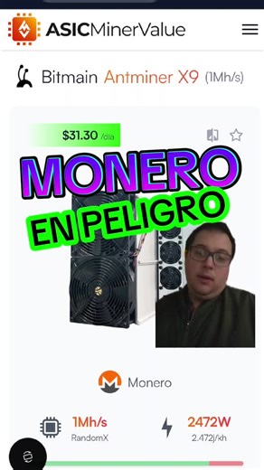 a toda la comunidad de monero #monero #moneroarmy #monerocommunity #xrp #bitcoin
