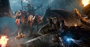 Lords of the Fallen appears to be getting Souls right this time - see for yourself in new gameplay footage