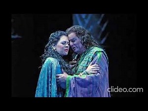 Aida - Sondra Radvanovsky, Marcello Giordani (Chicago - 21 Janvier 2012)