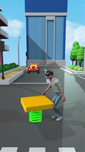 GTA V Ele Change the Spring Power vs Froggy! #gta #kpopdemonhunters #rumi