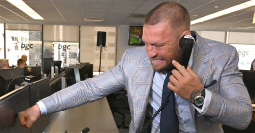 Conor McGregor Takes Aim At Ilia Topuria’s Nationality, Rallies Max Holloway To Defeat Him At UFC 308