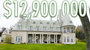 Inside A $12.9M Waterfront Mansion That Inspired "The Great Gatsby"